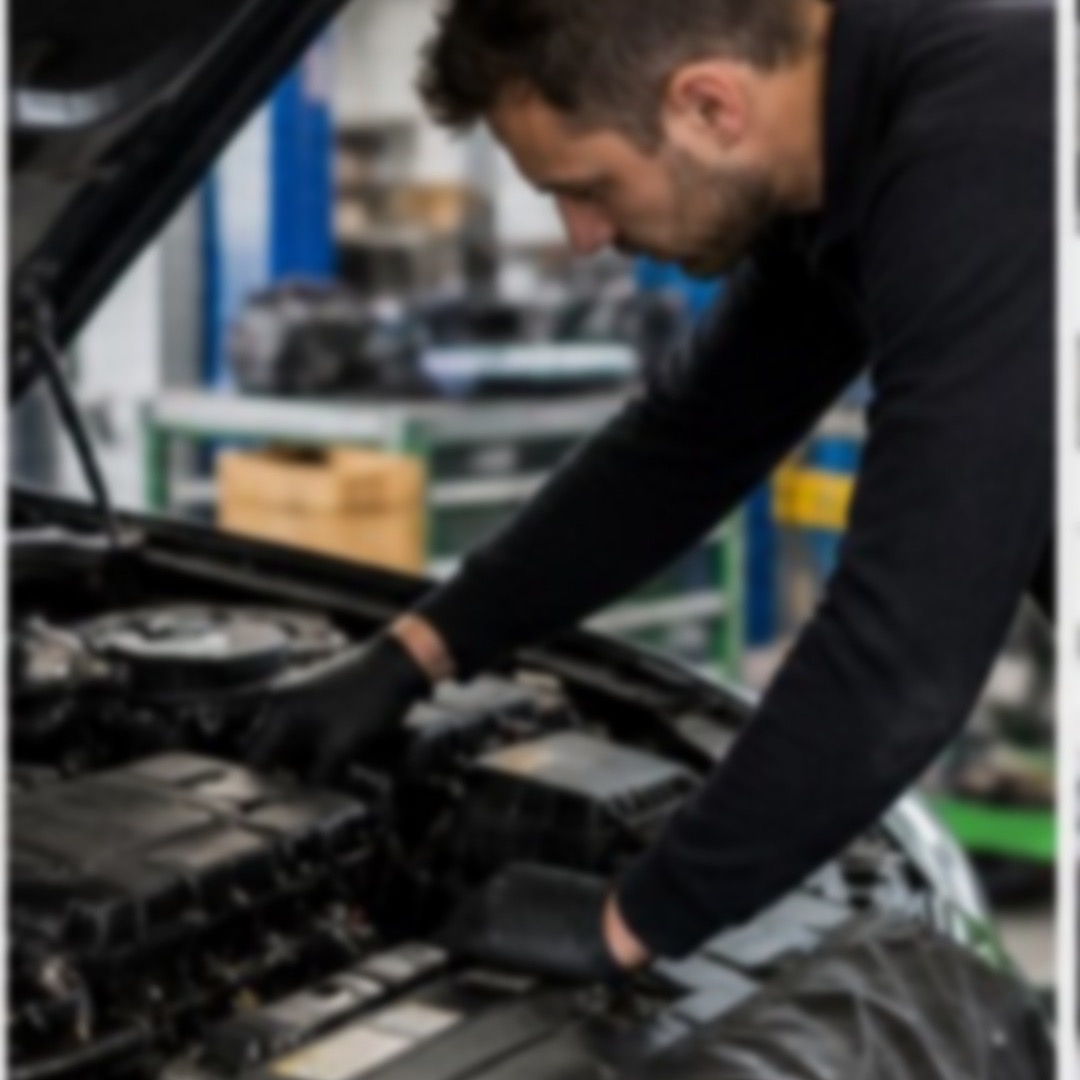 Çerkezköy'de motor bakım kontrolü
